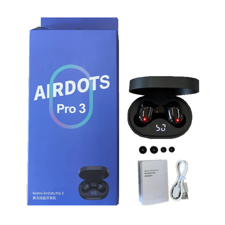 HEADSET REDMI AIRDOTS PRO 3 TOUCH BULET