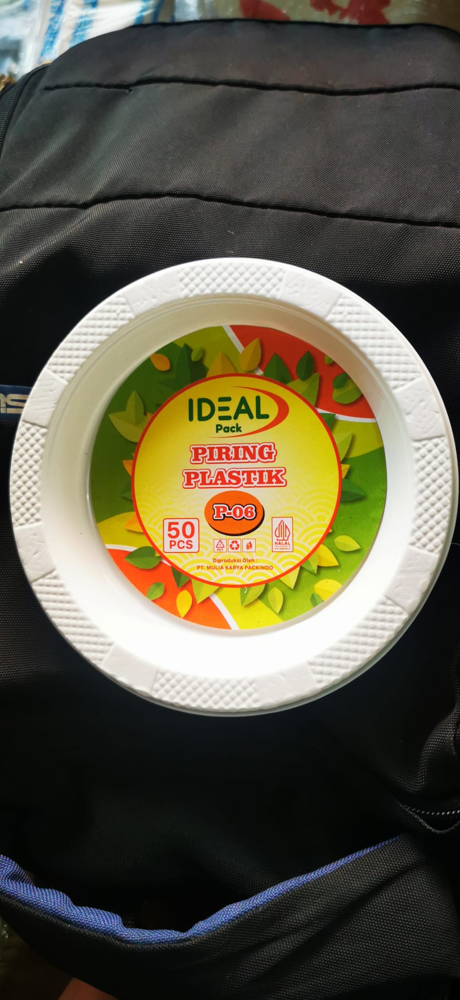 PIRING PLASTIK IDEAL PACK