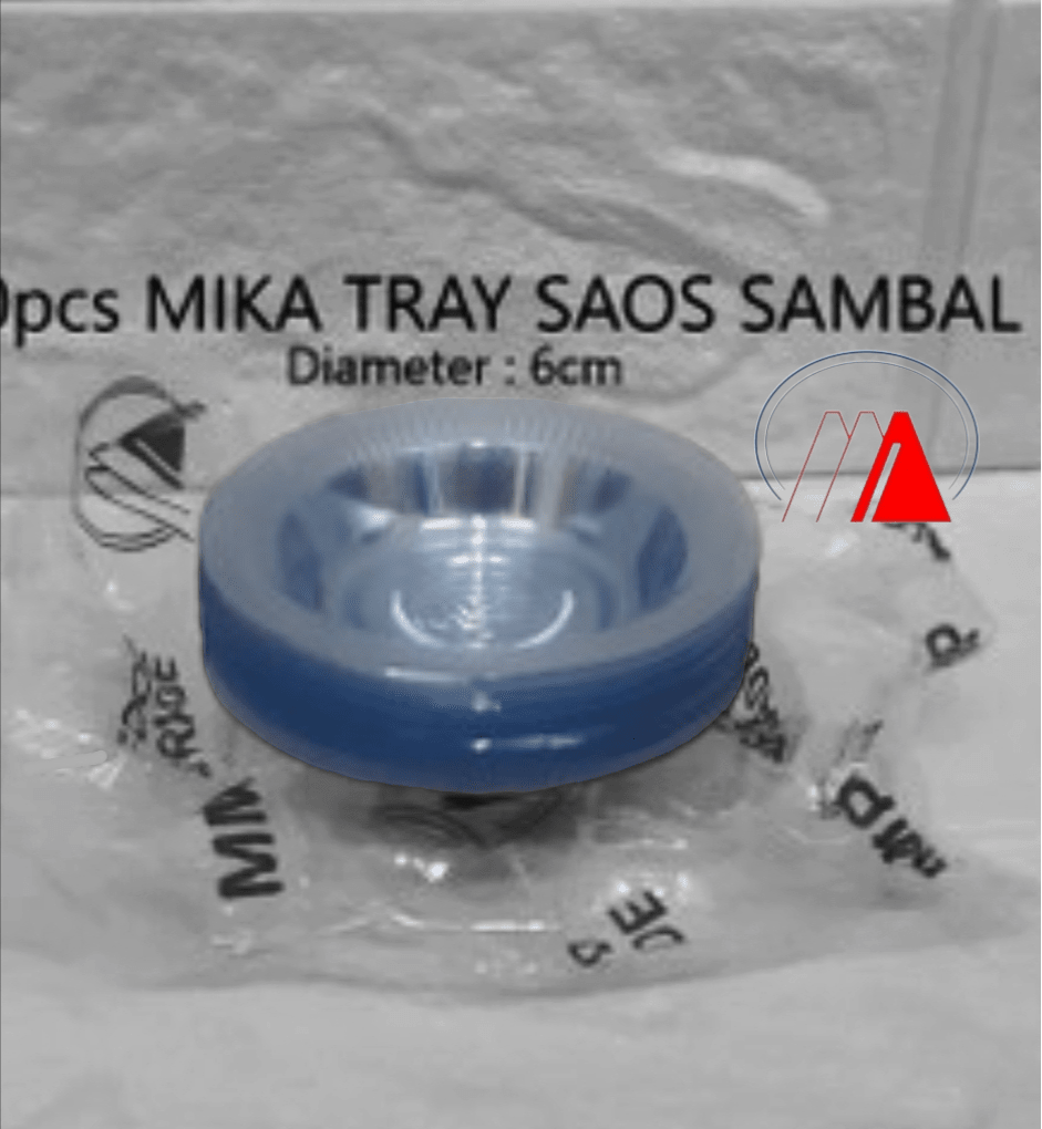 MIKA sambel butek & bening