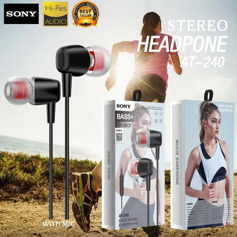 HANDSFREE SONY  AT-240