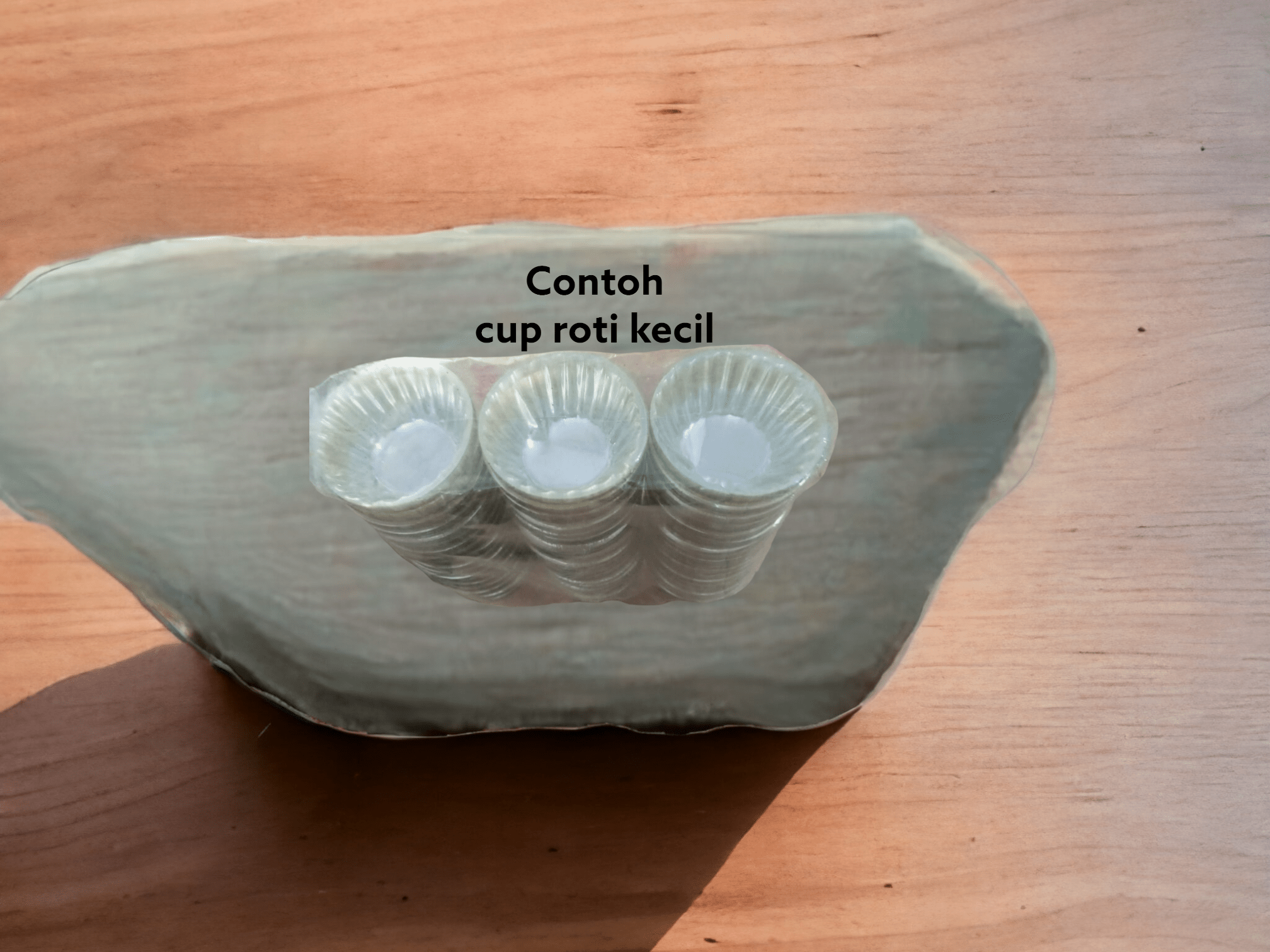 MIKA CUP ROTI
