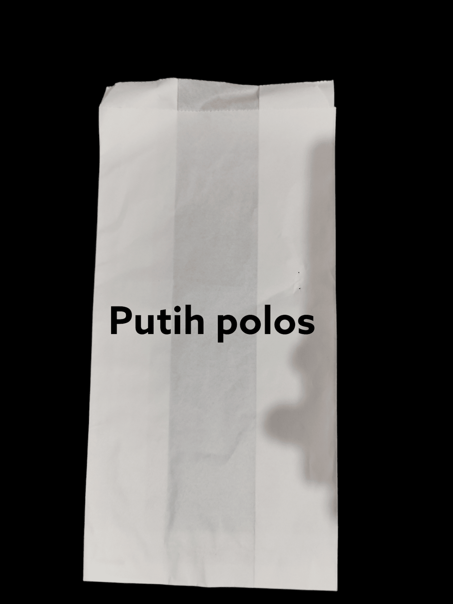 PAPERBAG ROTI /BAKPAO