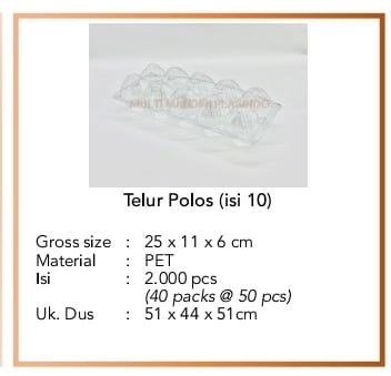 MIKA TELOR POLOS