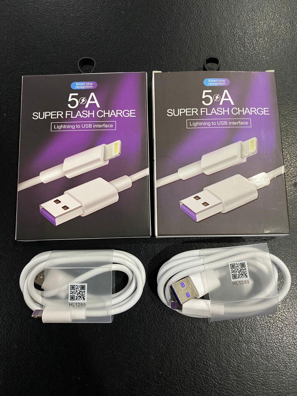 KABEL USB IPHONE 5A