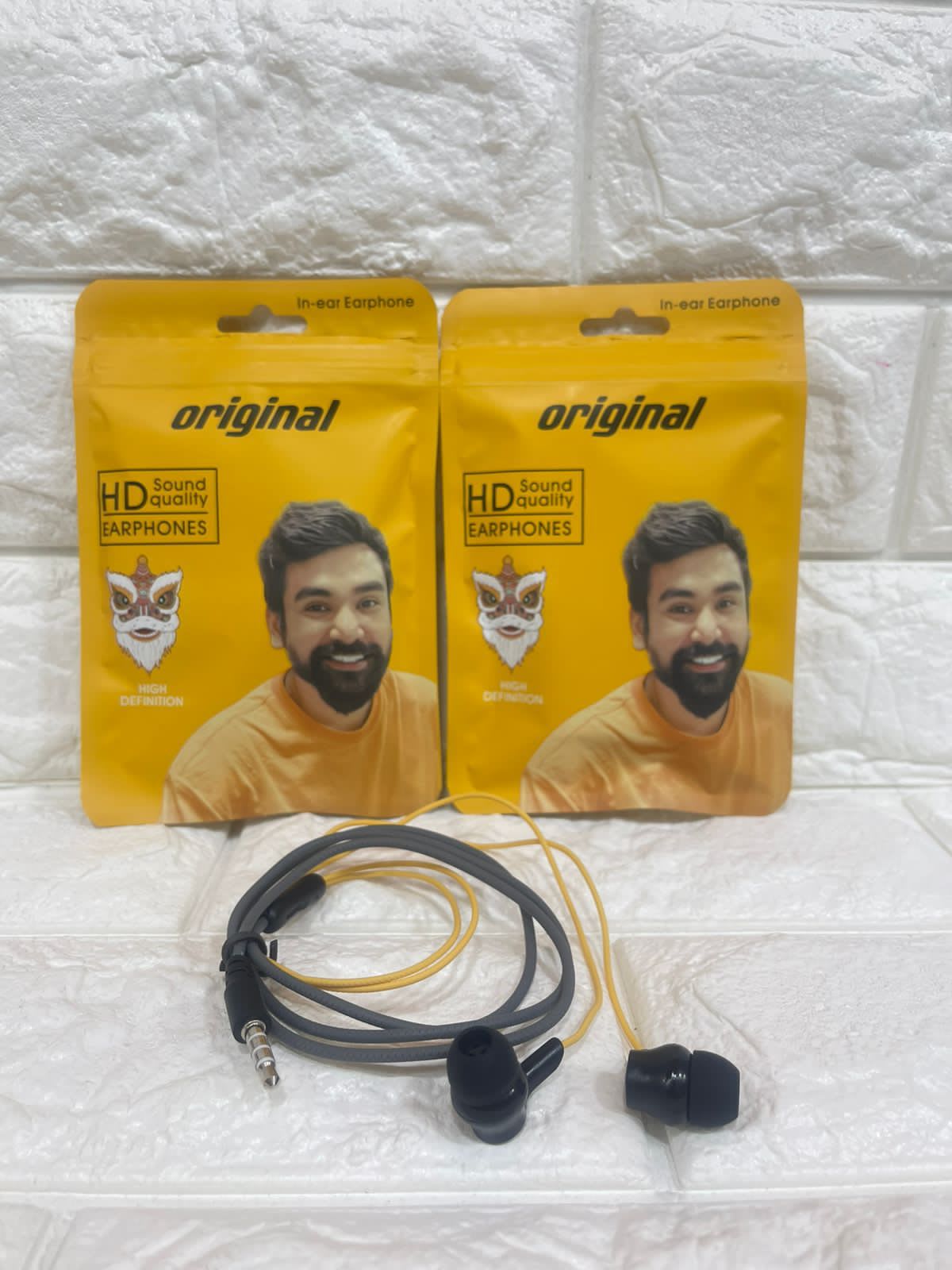 HANDSFREE REALME R102 + MIC