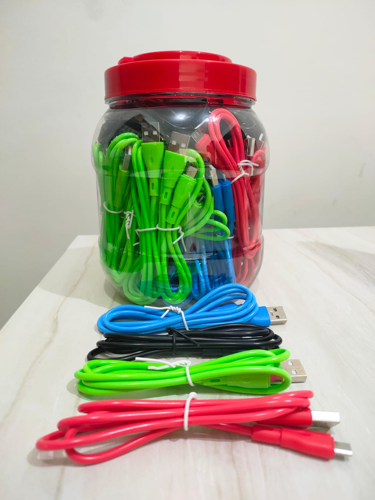 KABEL AUTHENTIC WARNA