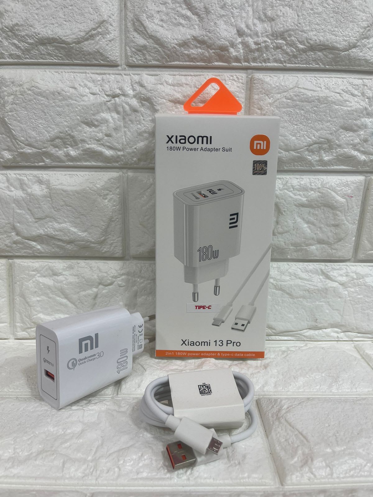 CHARGER XIAOMI 13 PRO 180W