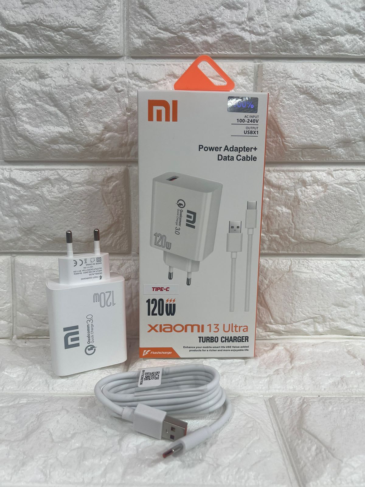 CHARGER XIAOMI 13 ULTRA 120W