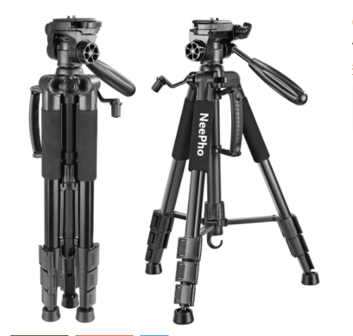 TRIPOD NEEPHO 3160S + REMOTE