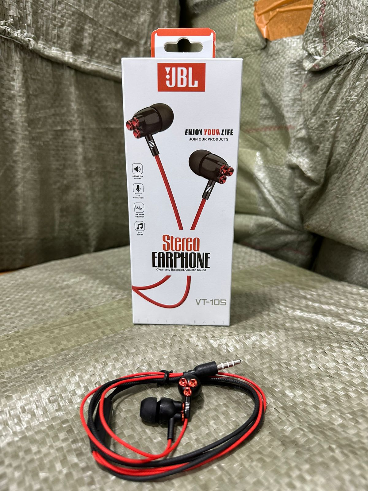 HANDSFREE JBL VT-015