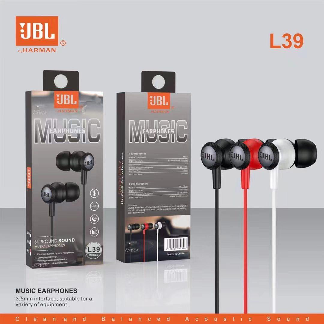 HANDSFREE BRAND JBL SUPER BASS