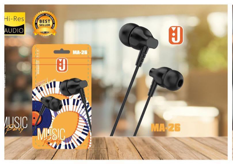 HANDSFREE MIC J MA- 26