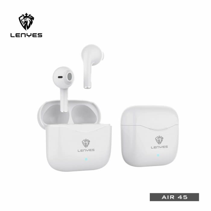 HEADSET BLUETOOTH TWS LENYES AIR 45