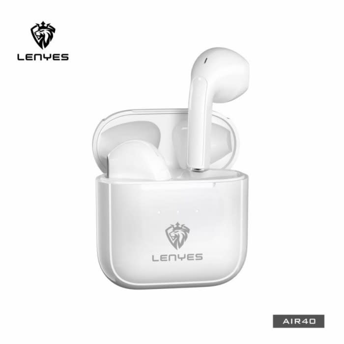 HEADSET BLUETOOTH TWS LENYES AIR 40