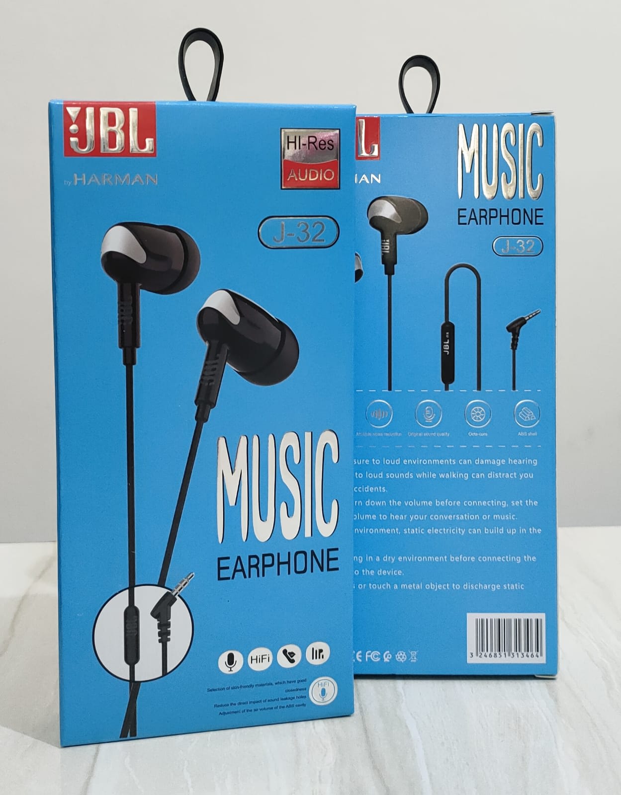 HANDSFREE JBL SUPER BASS