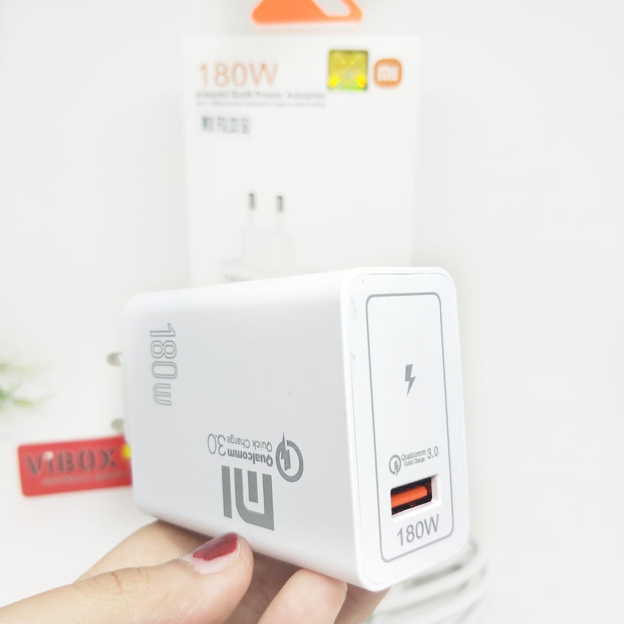 CHARGER XIAOMI MIX FOLD 3 180W