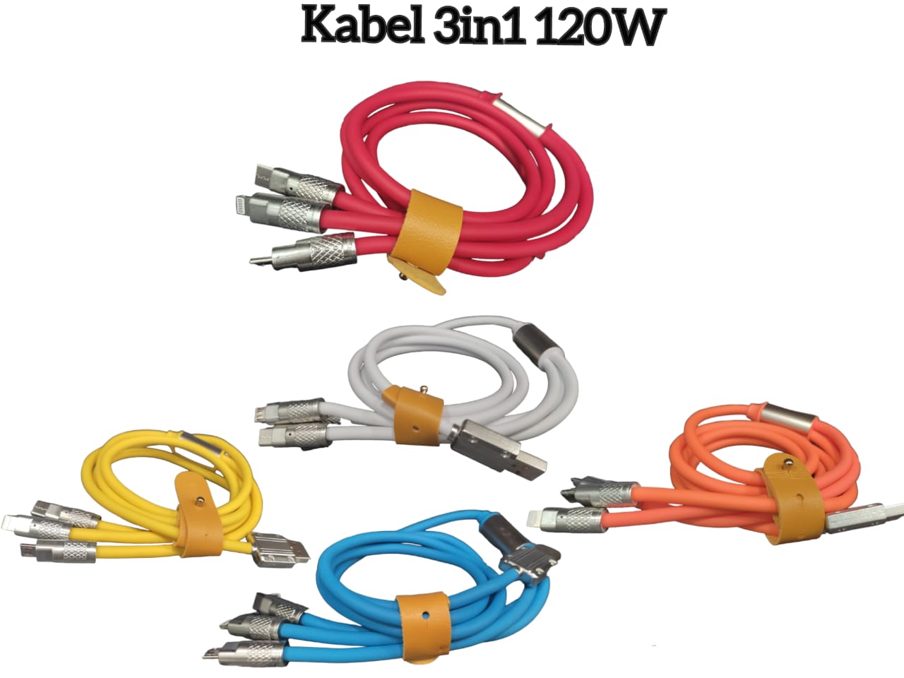 KABEL DATA 120W 3IN1(IPHONE+TYPE-C+MICRO)