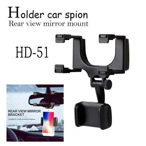 HOLDER HP KACA SPION MOBIL HD-51