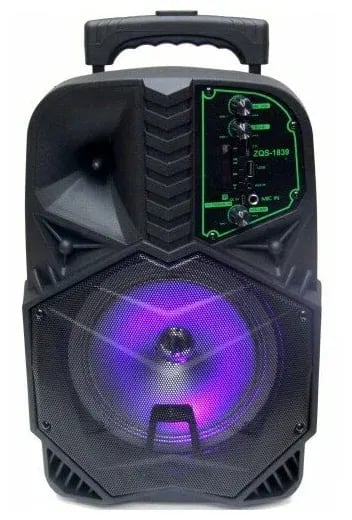 SPEAKER WIRELESS MODEL KOPER ZQS