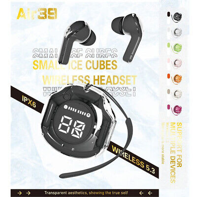 HEADSET BLUETOOTH TWS AIR 39