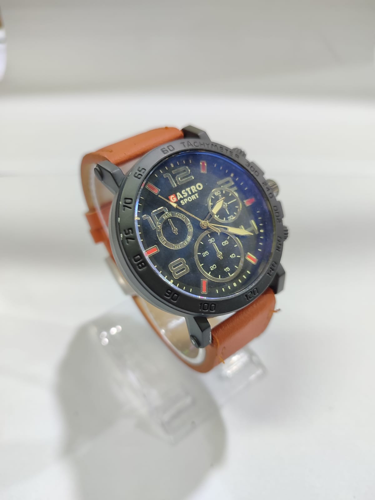 JAM TANGAN GASTRO KULIT 11265