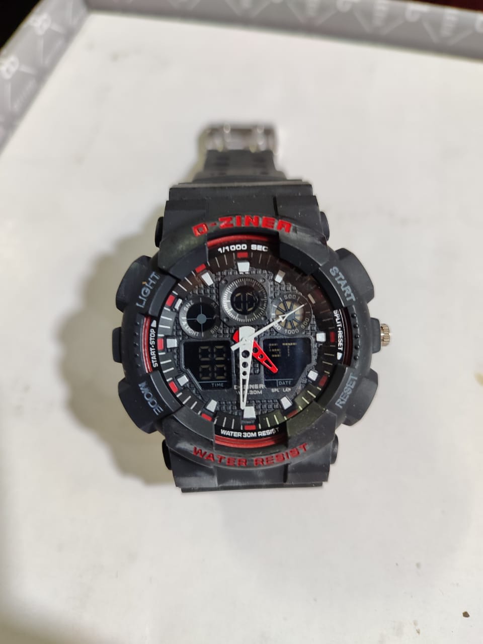 JAM TANGAN DZINER 8185 2 WARNA