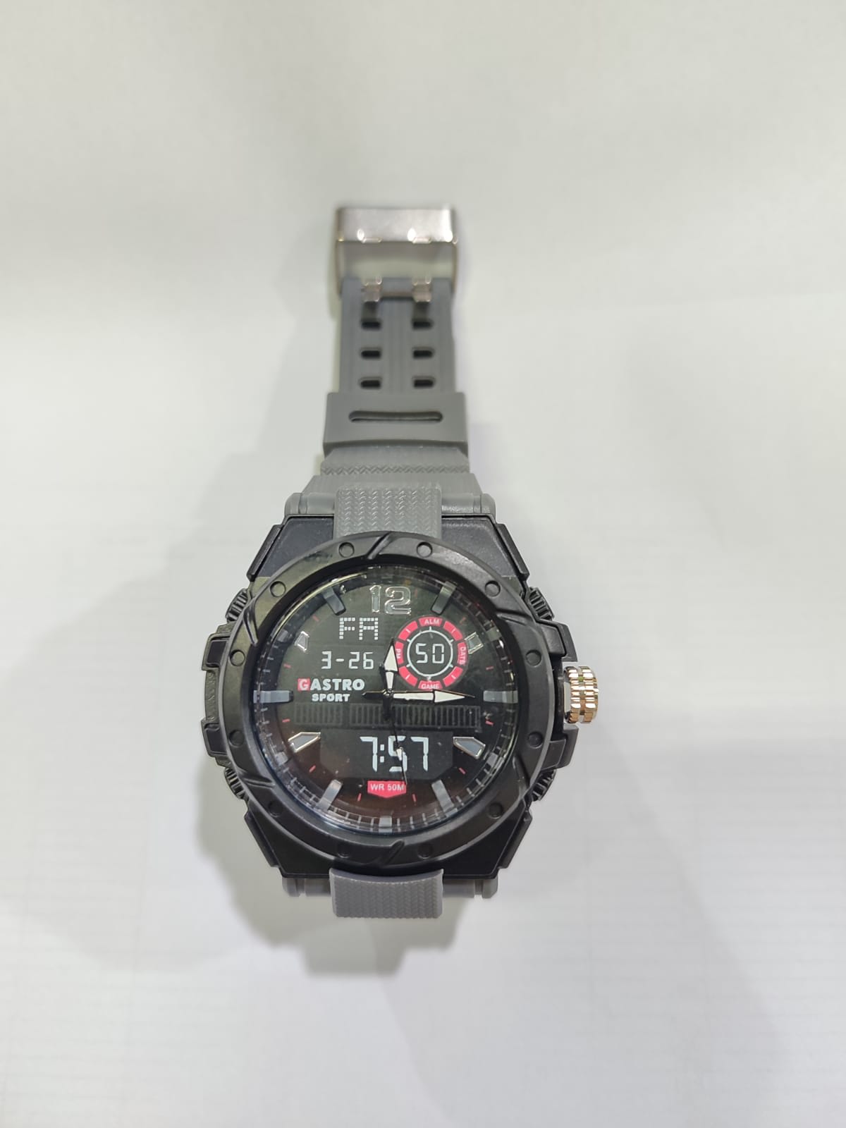 JAM TANGAN GASTRO SPORT D33