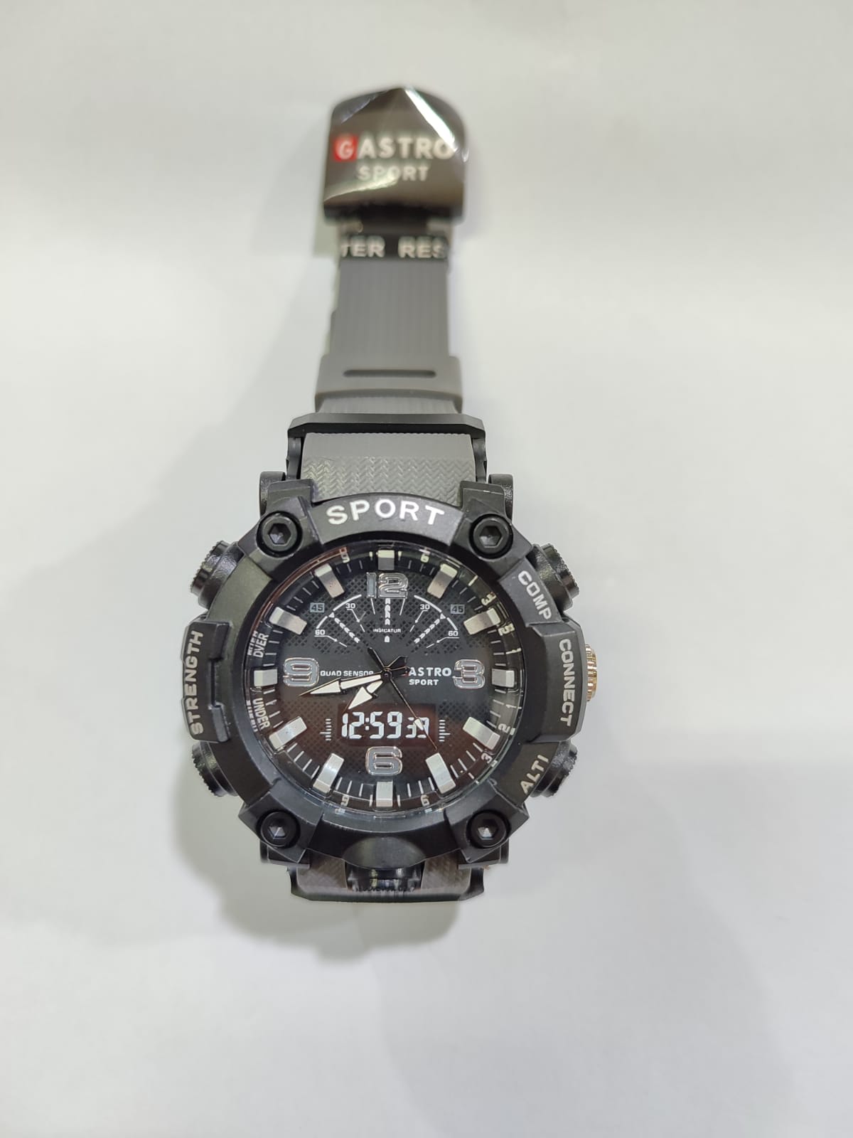 JAM TANGAN GASTRO SPORT D25