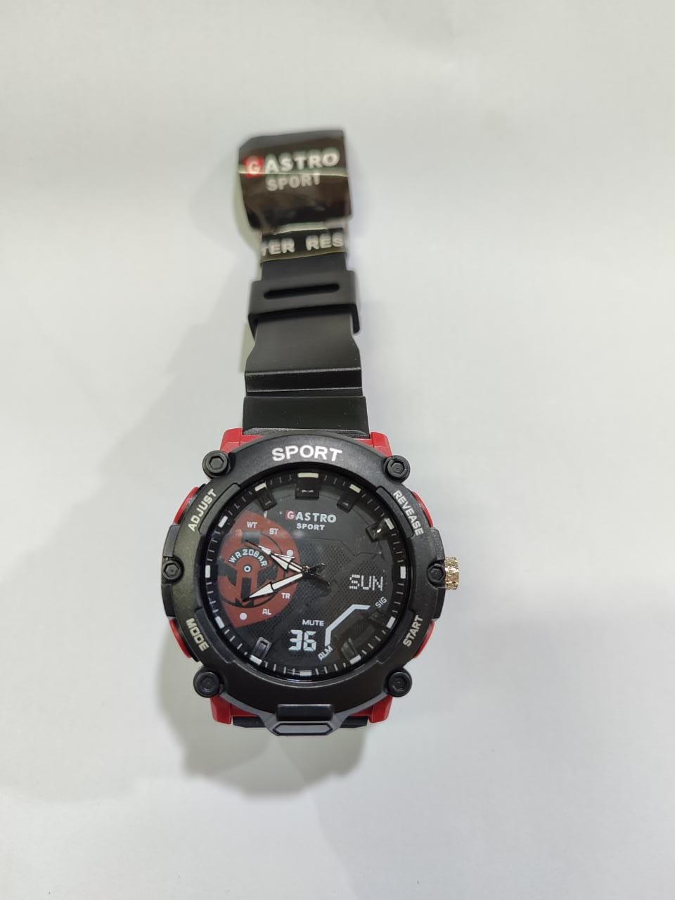 JAM TANGAN GASTRO SPORT D27