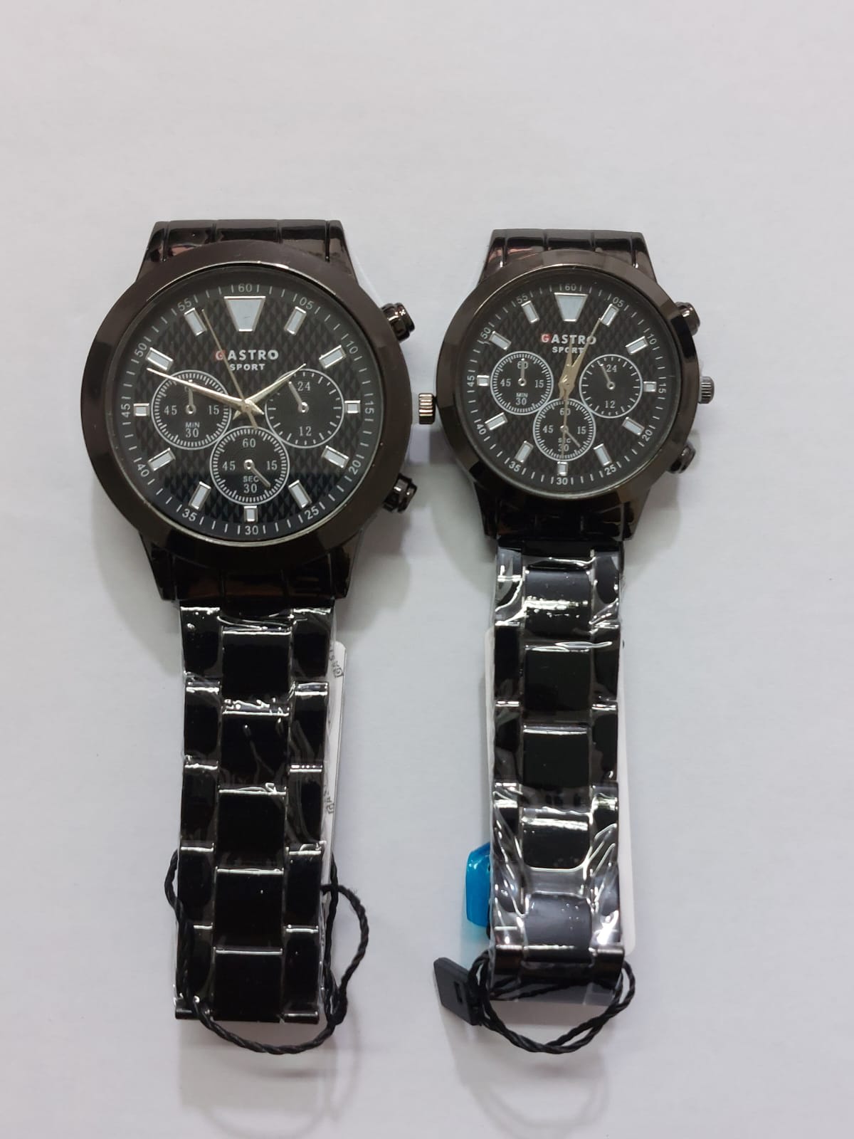 JAM TANGAN GASTRO RANTAI COUPLE 11469 1