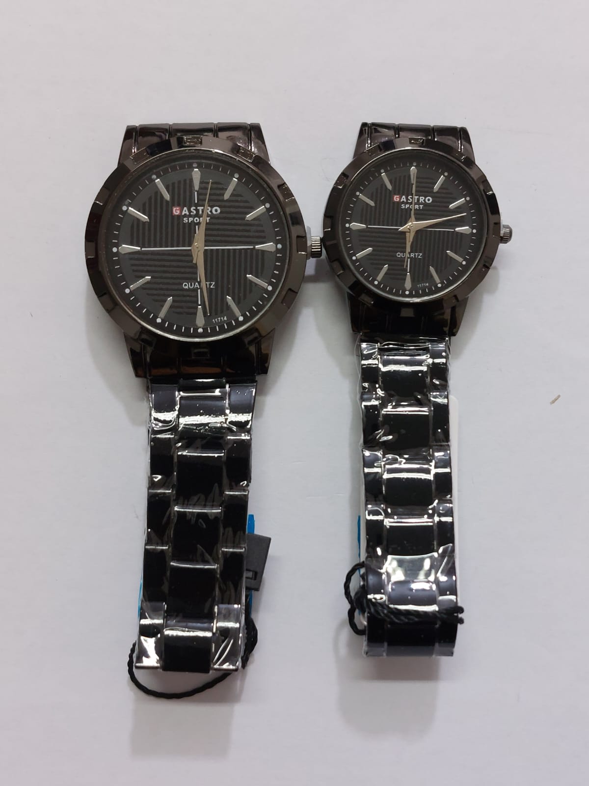 JAM TANGAN GASTRO RANTAI COUPLE 11714 1