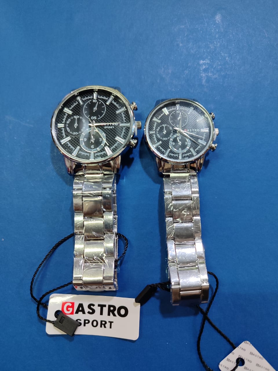 JAM TANGAN GASTRO RANTAI COUPLE 11502 1