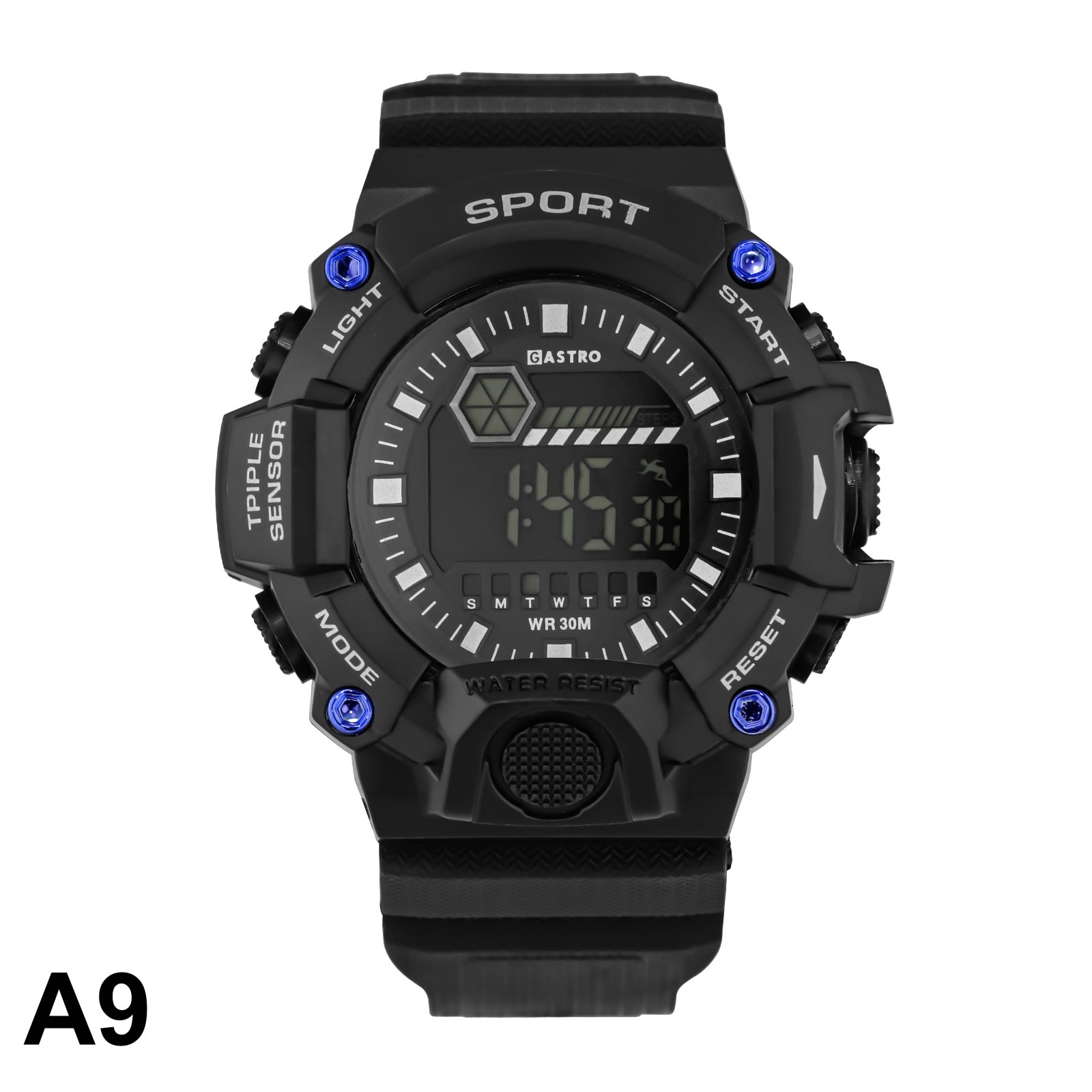 JAM TANGAN GASTRO DIGITAL A9