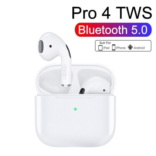 HEADSET BLUETOOTH TWS PRO 4