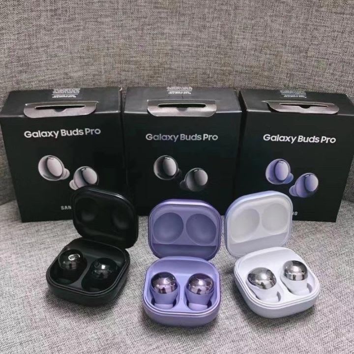 HANDSFREE BLUETOOTH TWS SAMSUNG GALAXY BUDS PRO