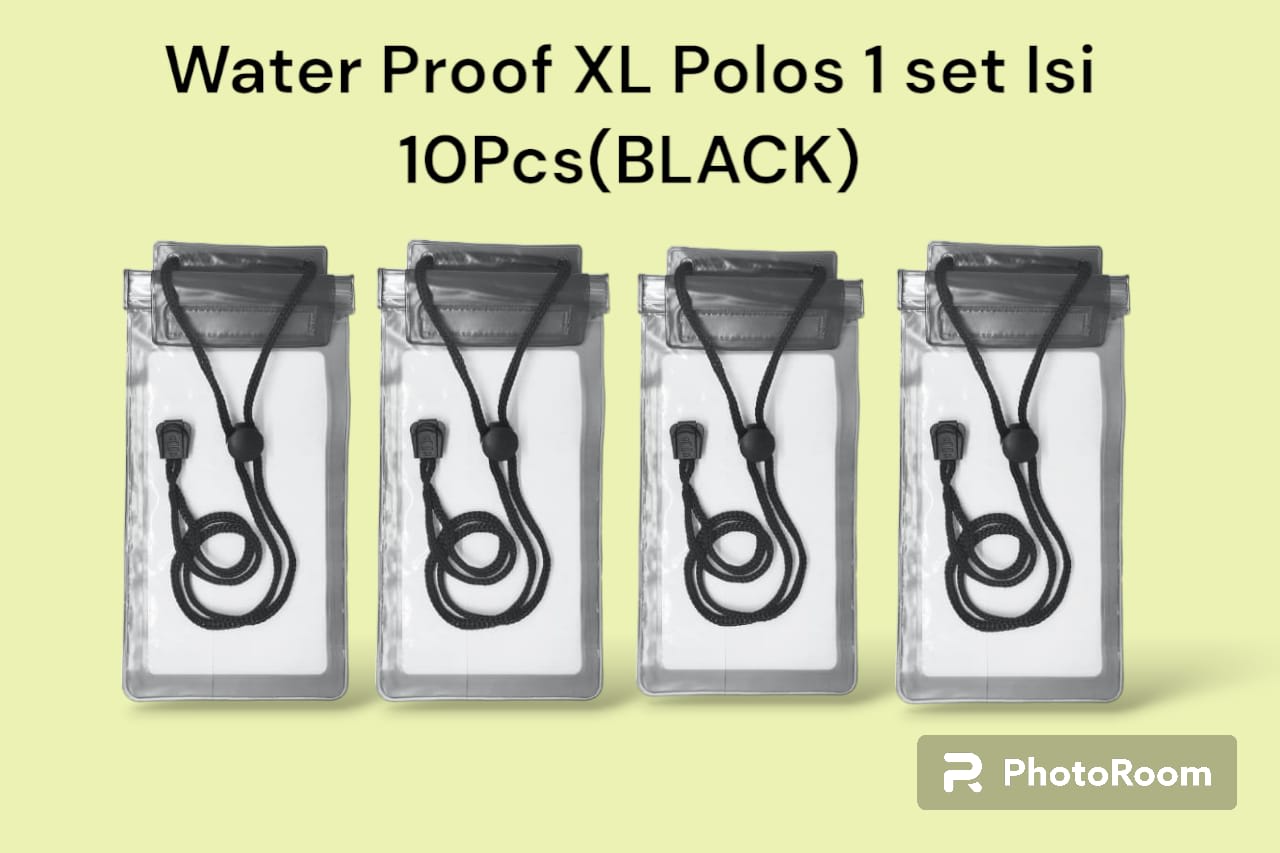 WATER PROOF(TAS ANTI AIR) POLOS XL
