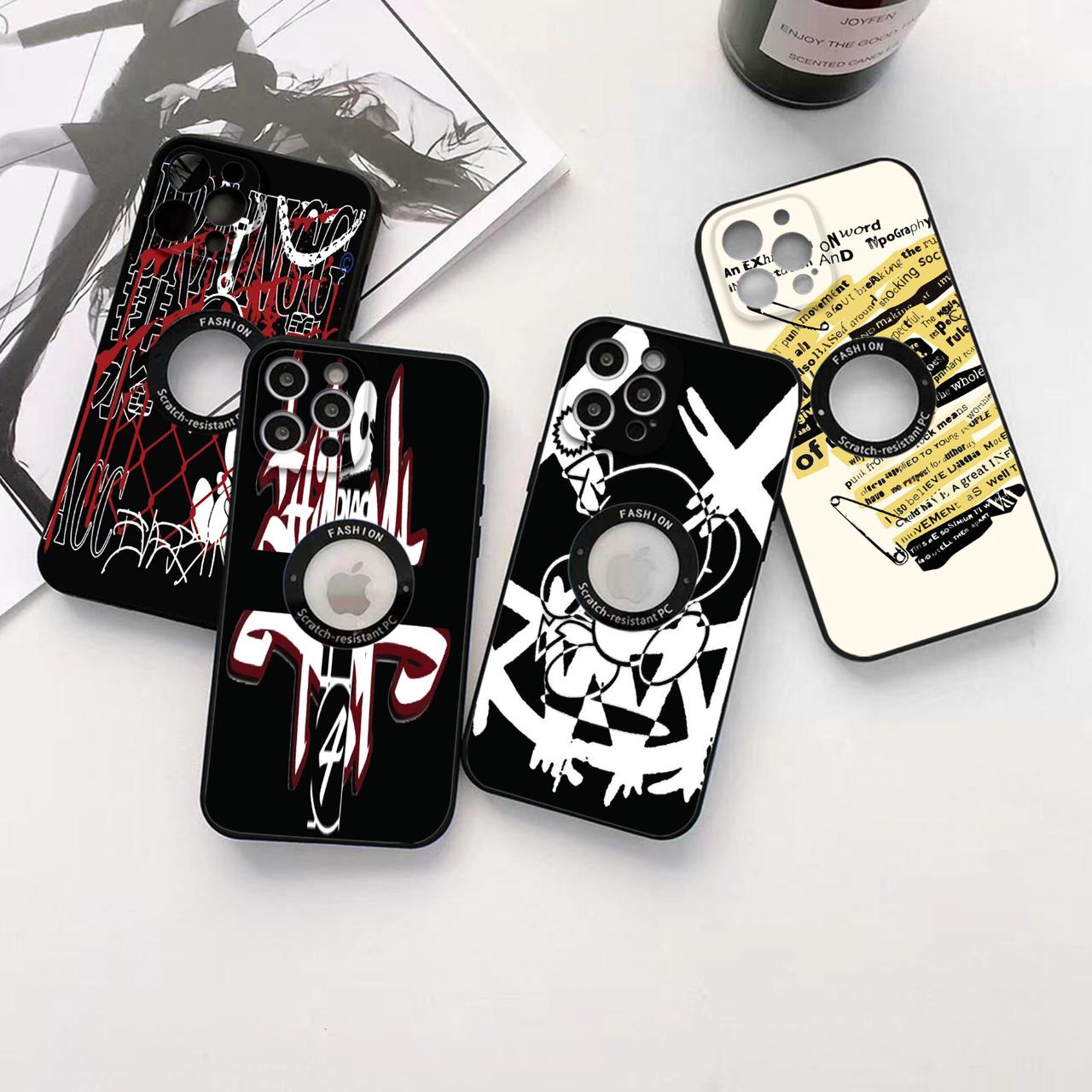 TPU BABY SKIN LOGO PROTECT CAMERA COVERUP