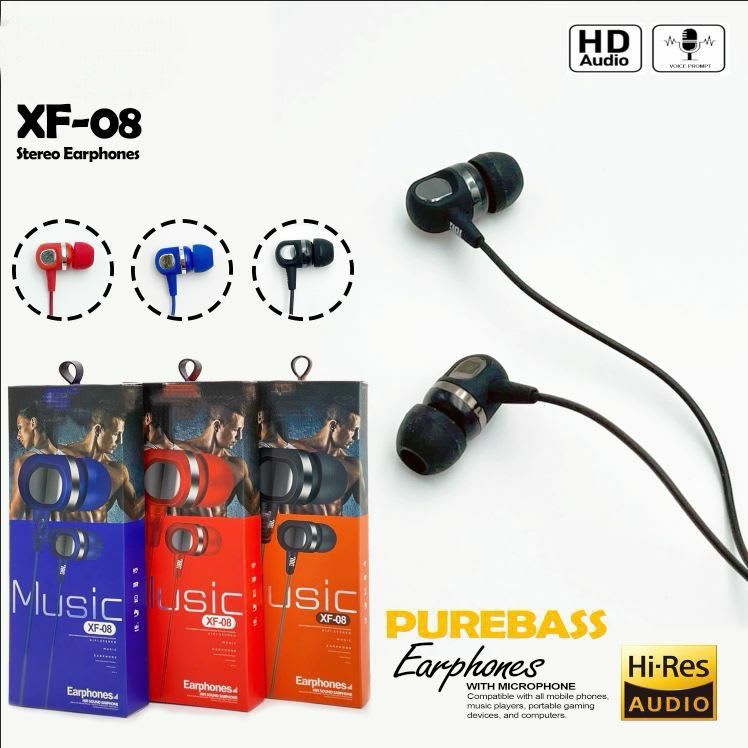 HANDSFREE JBL XF-08