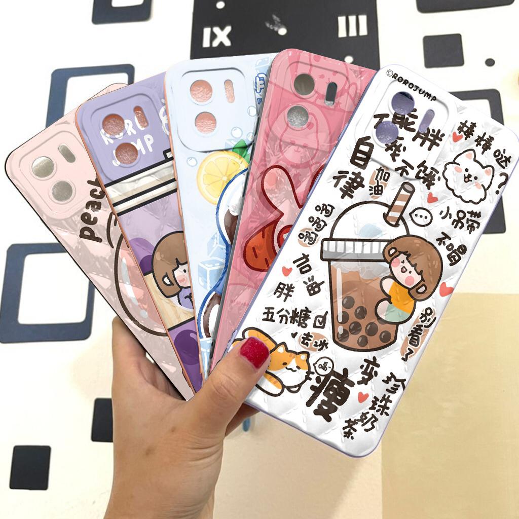 SOFTCASE PREMIUM 3D PRO CAMERA GLOSSY SUPER CUTTIES