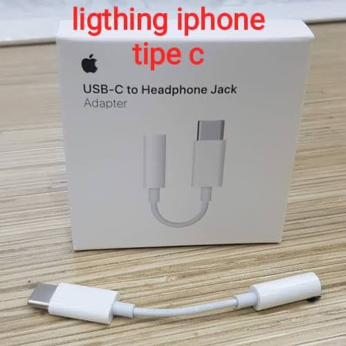 LIGHTNING ORIGINAL IPHONE 15 PROMAX TYPE C