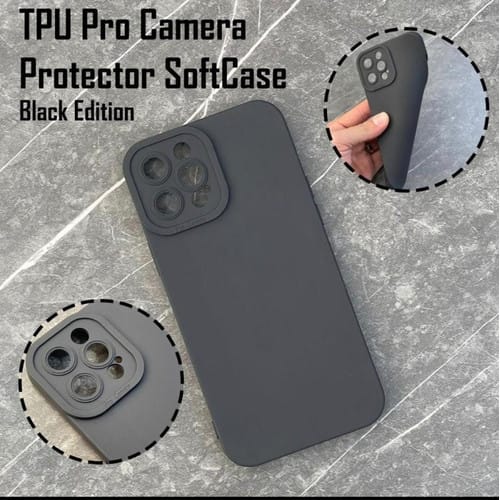 CASE PRO CAMERA ONLY BLACK