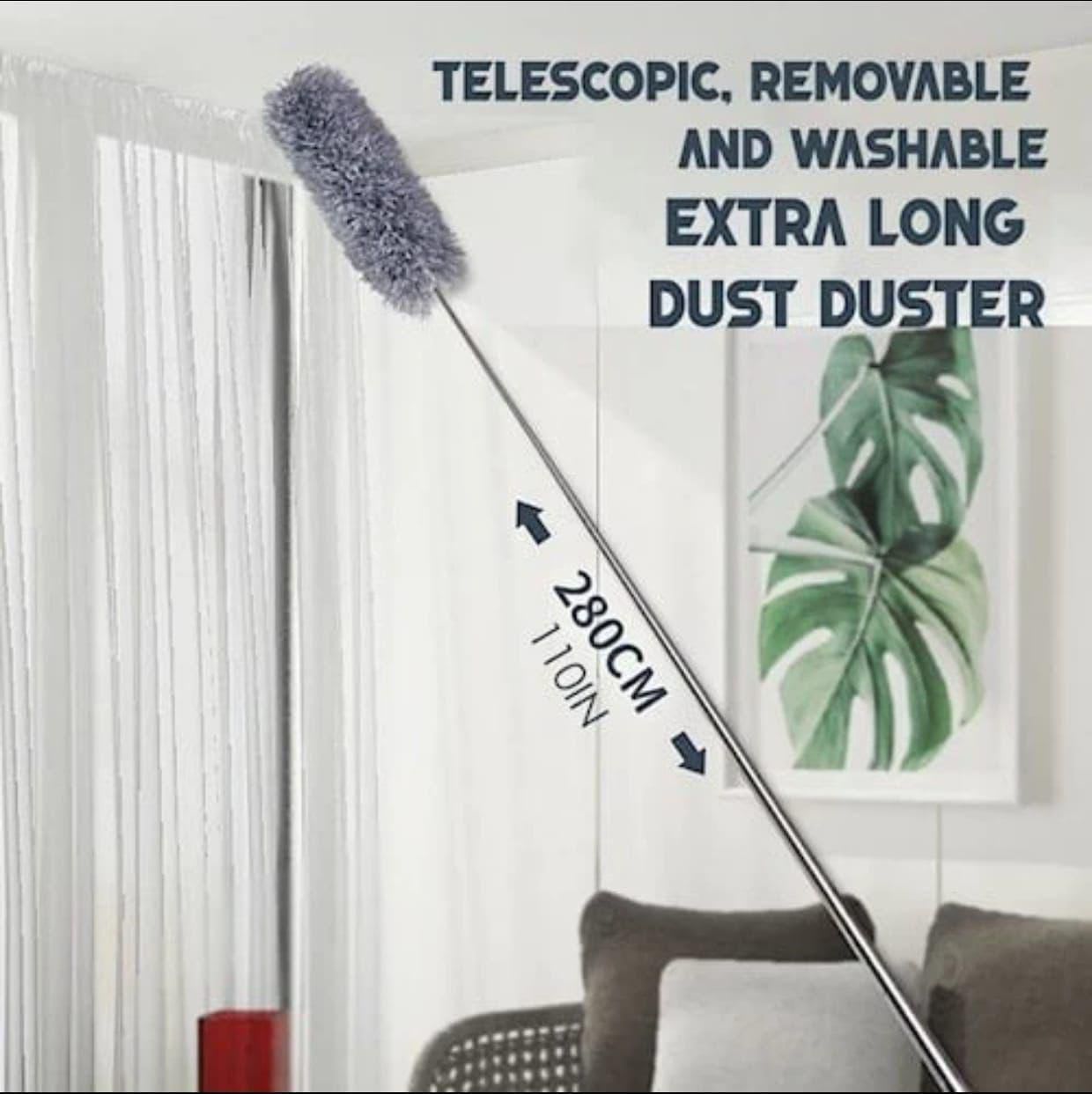 KEMOCENG TELESKOPIK 2 IN 1
