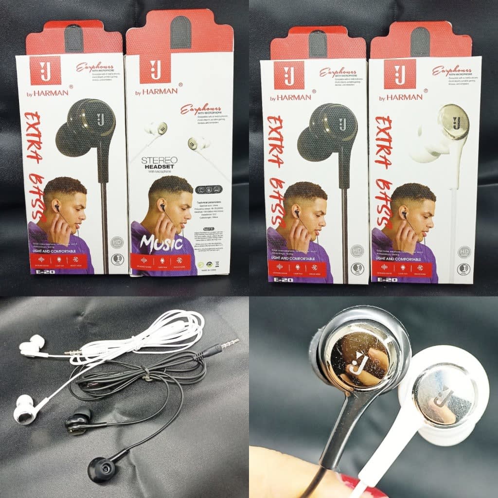 HANDSFREE JBL E-20