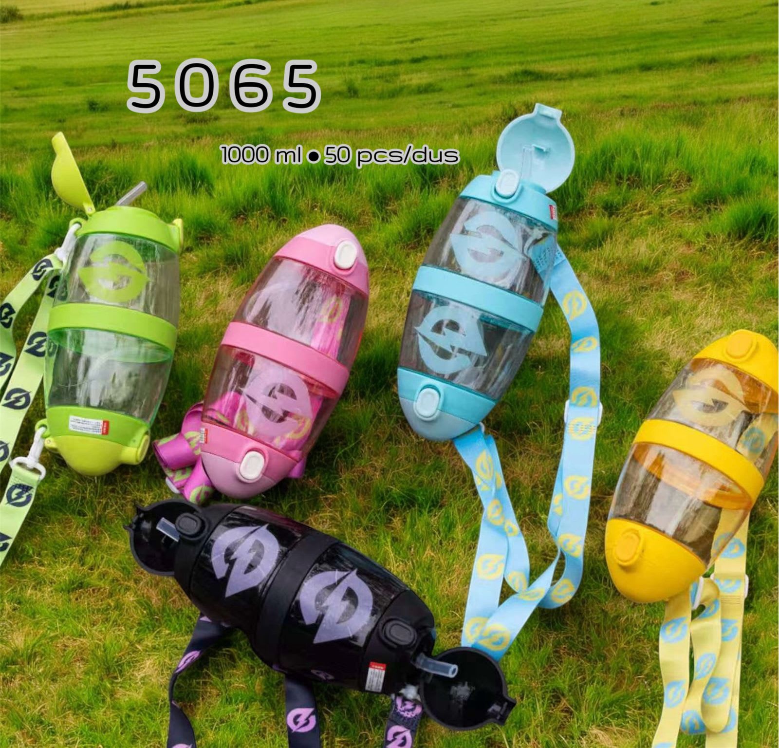 BOTOL AIR MINUM 5065 1000ML