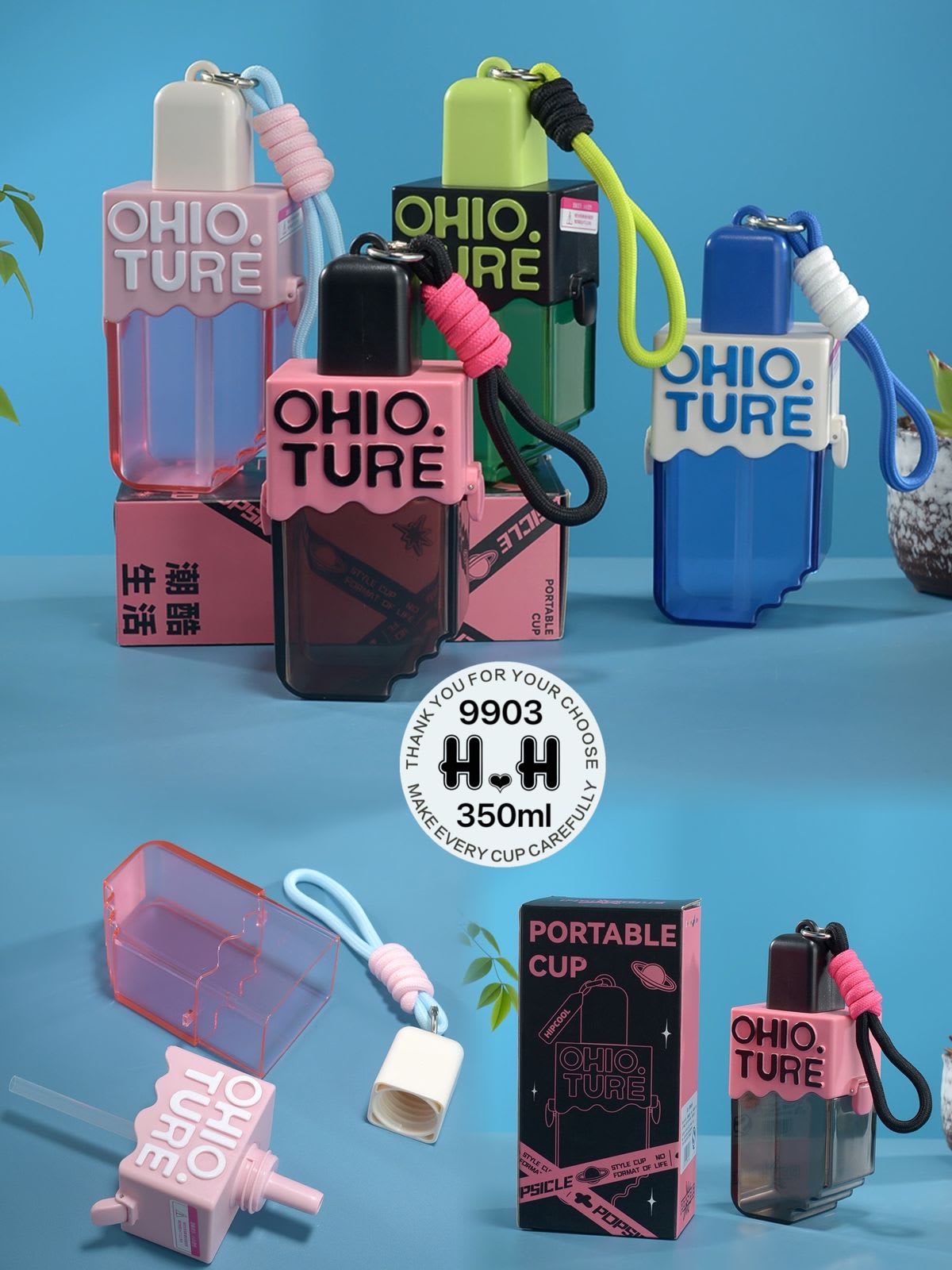 BOTOL MINUM ANAK HH-9903