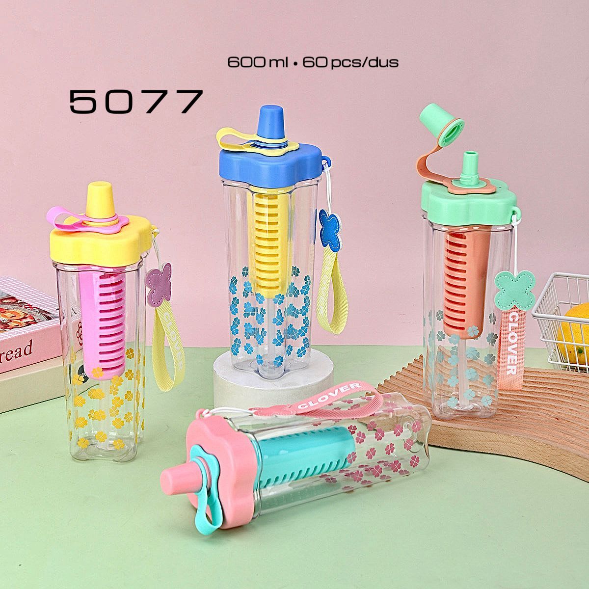 BOTOL MINUM 600ML