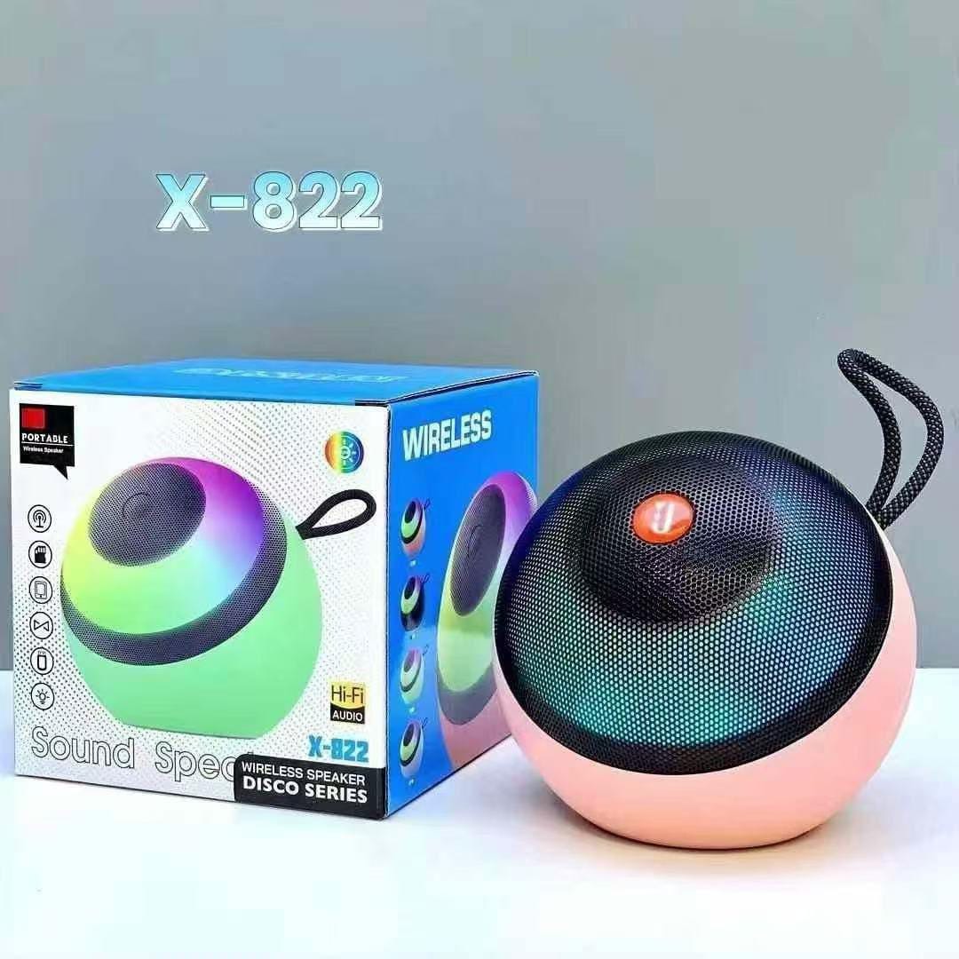 SPEAKER BLUETOOTH X - 822