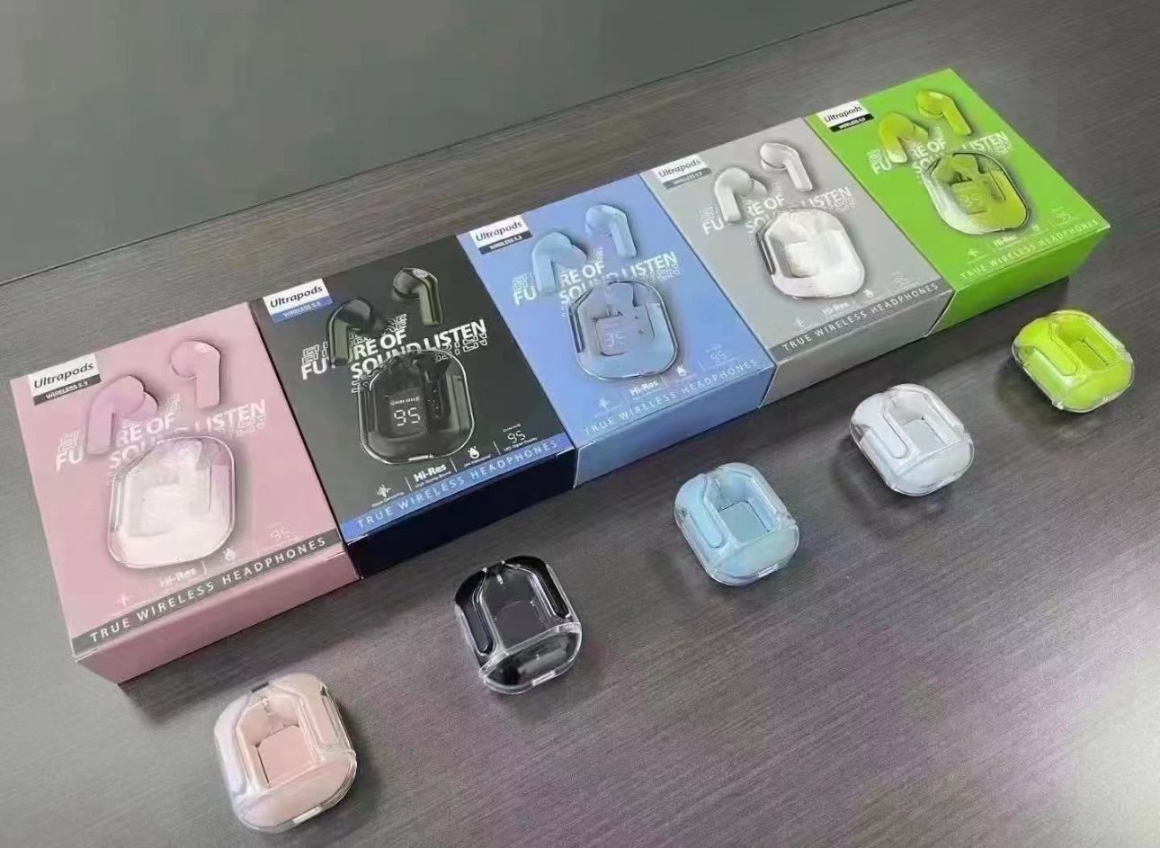 HEADSET BLUETOOTH TWS ULTRAPODS AIR 31
