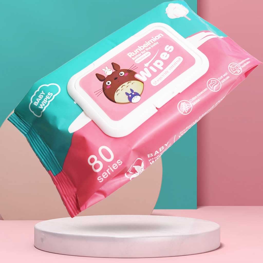 TISSUE BASAH PERPACK