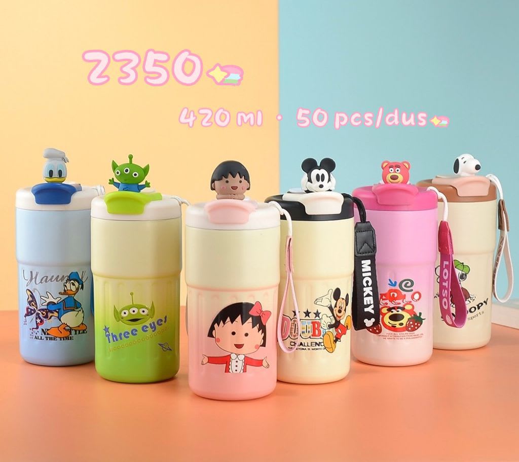 BOTOL AIR MINUM FREE BPA